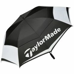 TaylorMade 64″ Double Canopy Umbrella