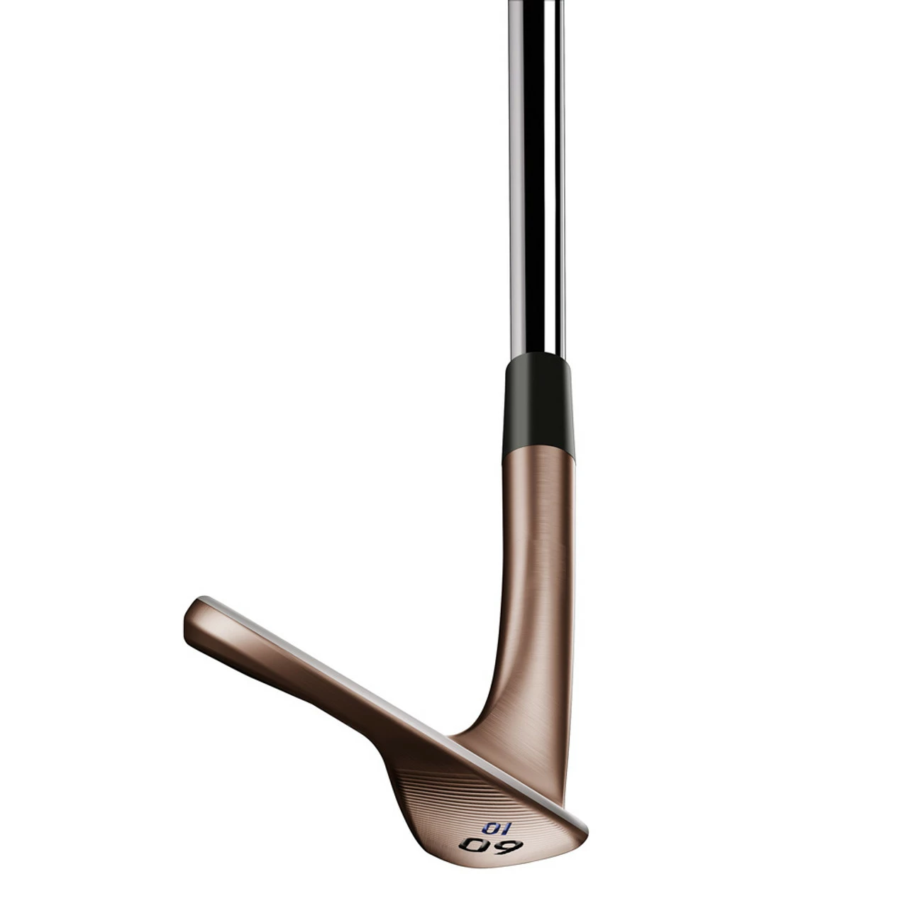 TaylorMade Hi-Toe 3 Wedge (Copper) - Image 3