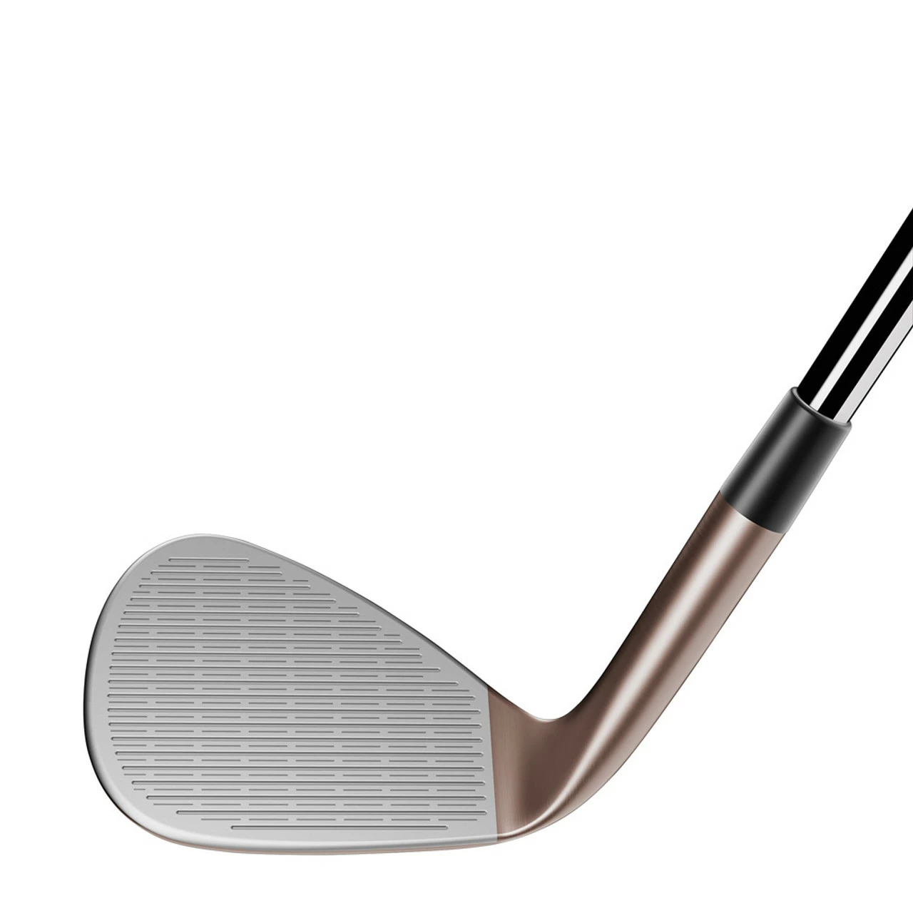 TaylorMade Hi-Toe 3 Wedge (Copper) - Image 4