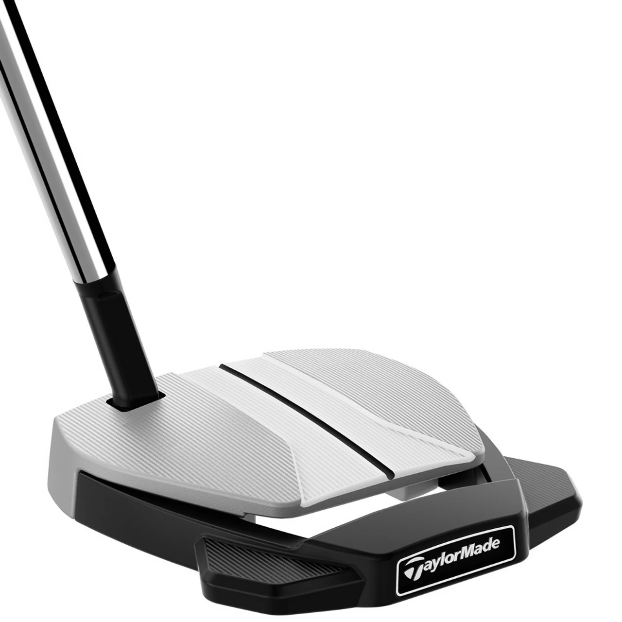 TaylorMade Spider GTX Silver Slant Neck Putter - Image 4