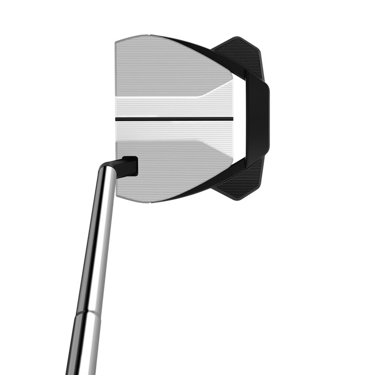 TaylorMade Spider GTX Silver Slant Neck Putter - Image 2
