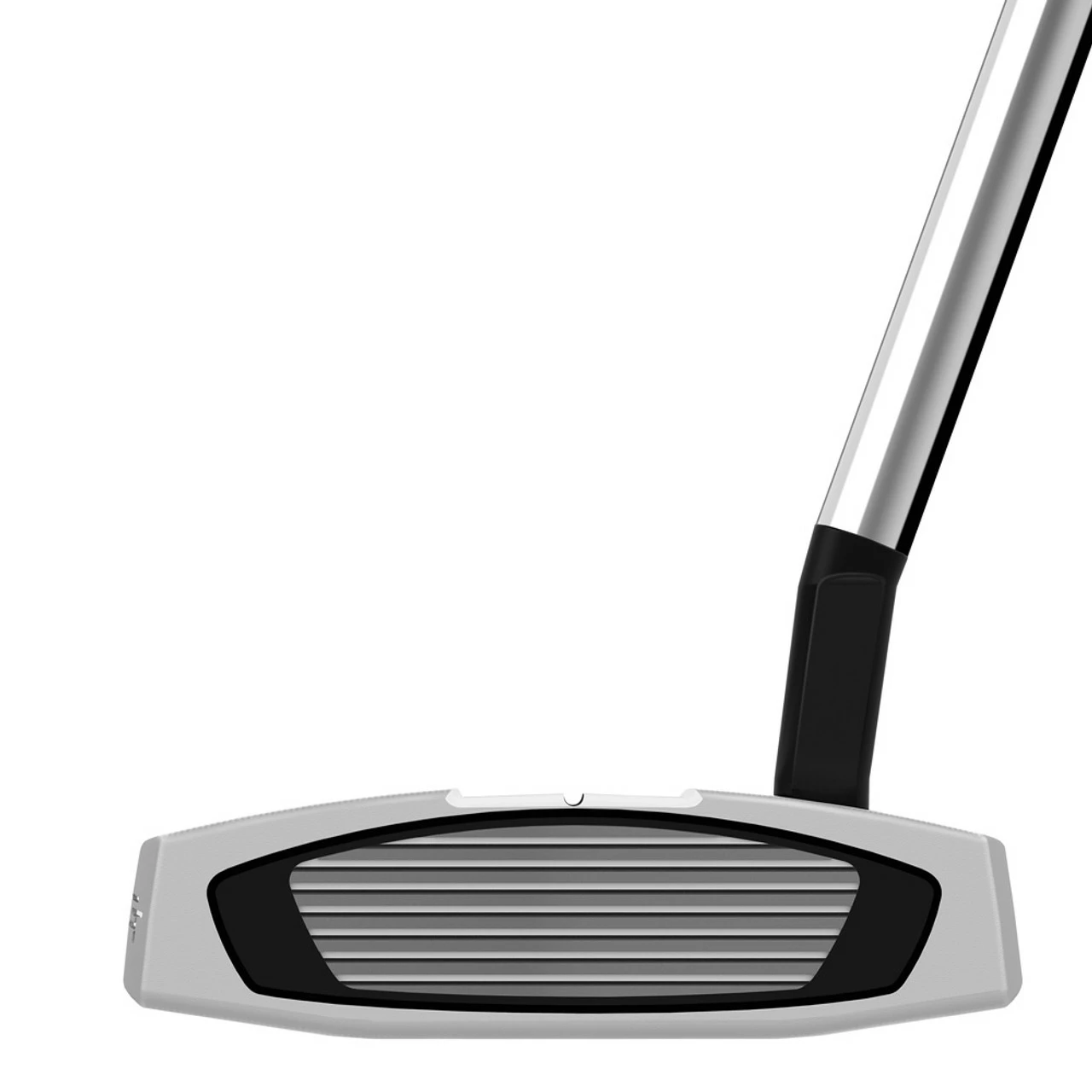 TaylorMade Spider GTX Silver Slant Neck Putter - Image 3
