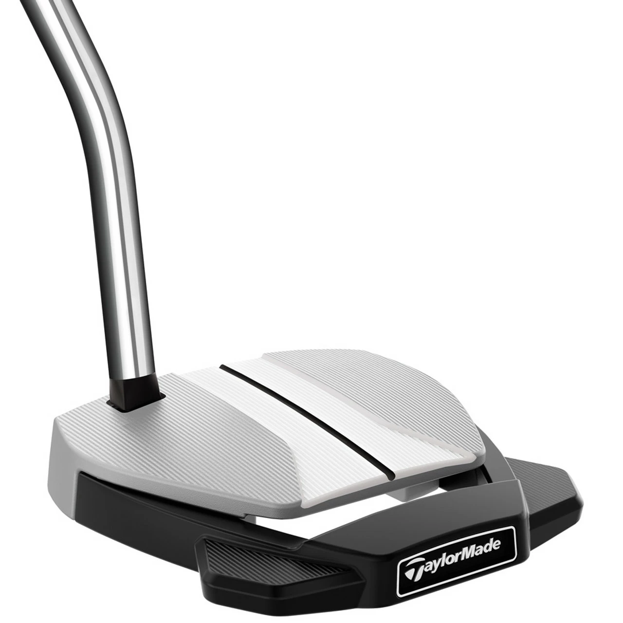 TaylorMade Spider GTX Silver Single Bend Putter - Image 4