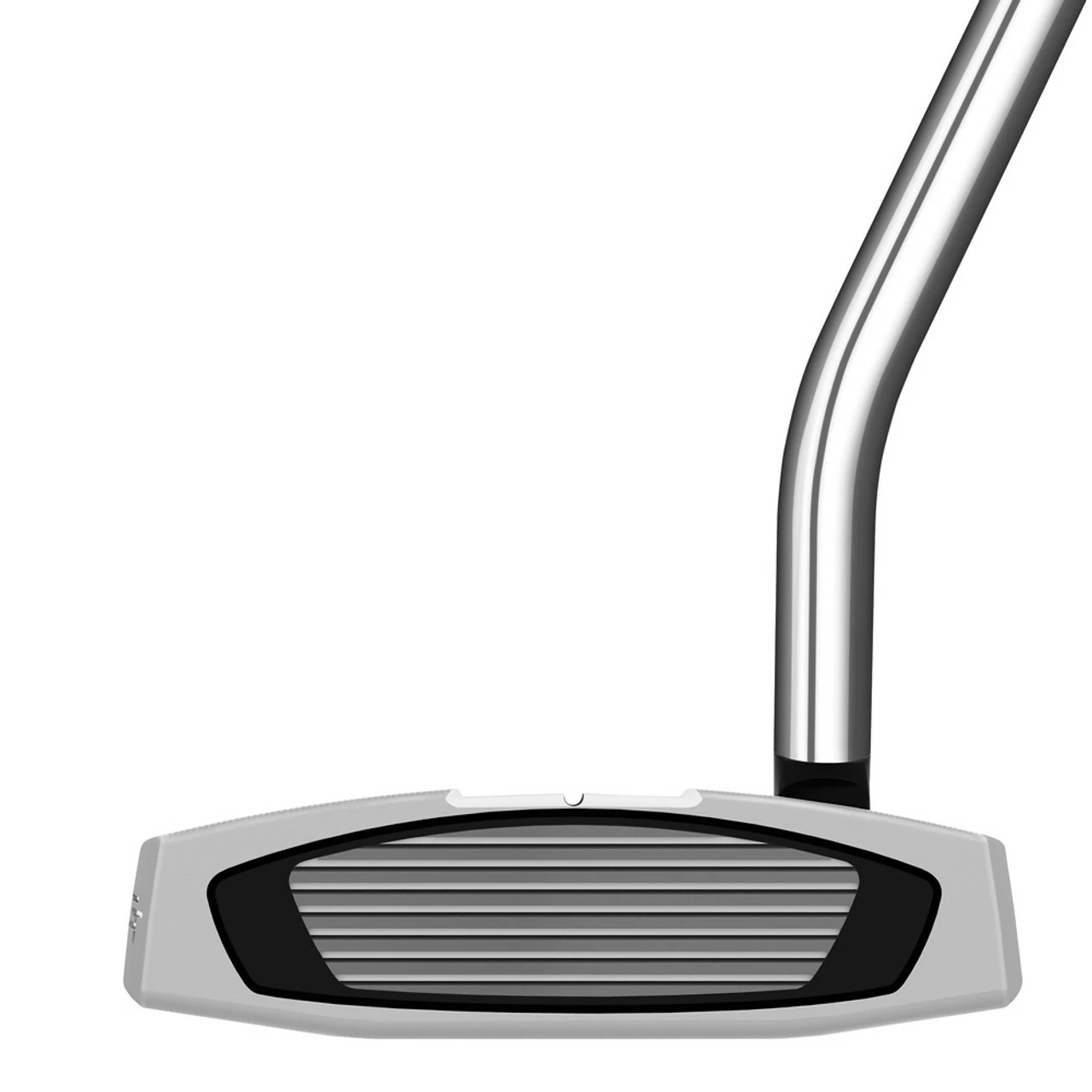 TaylorMade Spider GTX Silver Single Bend Putter - Image 3