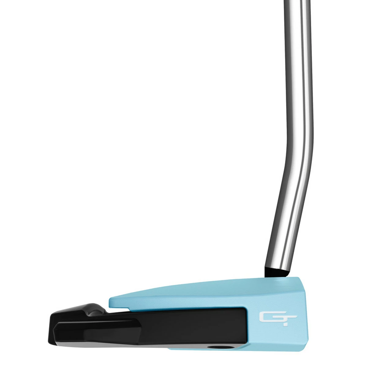 TaylorMade Women's Spider GTX Blue Single Bend Putter - Image 5