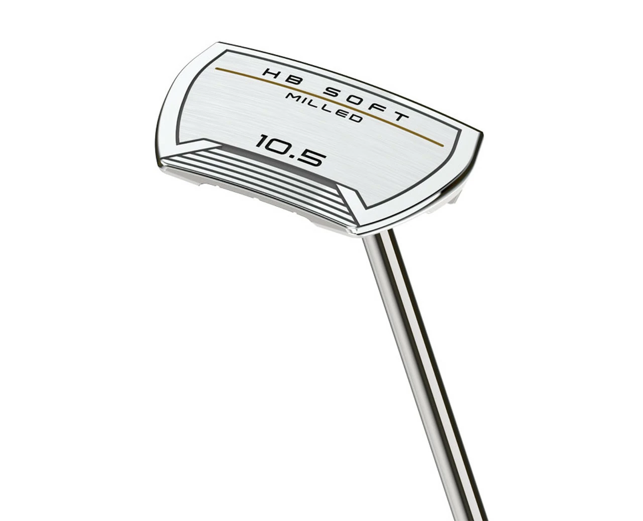 Cleveland HB Soft Milled #10.5 Center Shaft Putter (2 Shaft Options) - Image 8
