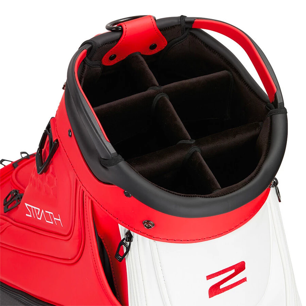 TaylorMade Tour Staff Bag - Image 2