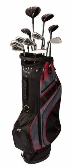 Merchants Of Golf Tour X MG23 Complete Set