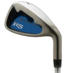 Fiddler's Green Silver Diamond R5 Irons