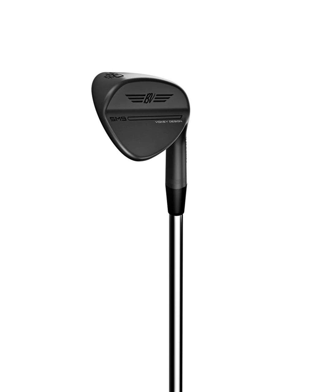 Titleist Vokey SM9 Jet Black Wedge