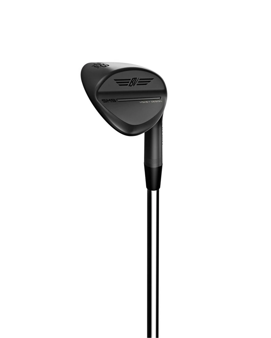 Titleist Vokey SM9 Jet Black Wedge - Image 5
