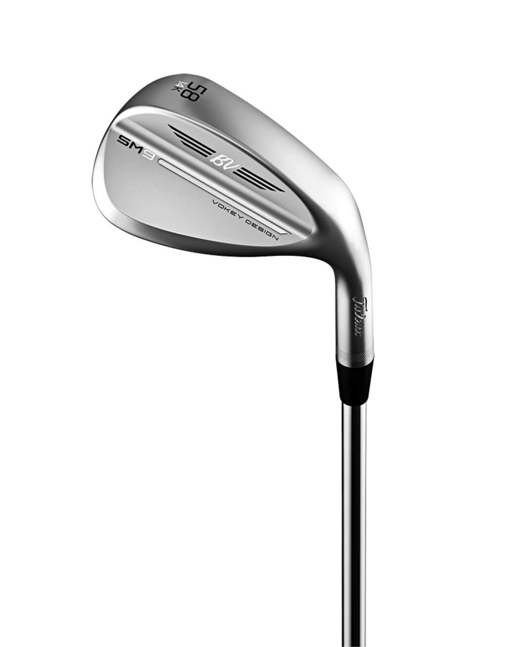 Titleist Vokey SM9 Tour Chrome Wedge - Image 8