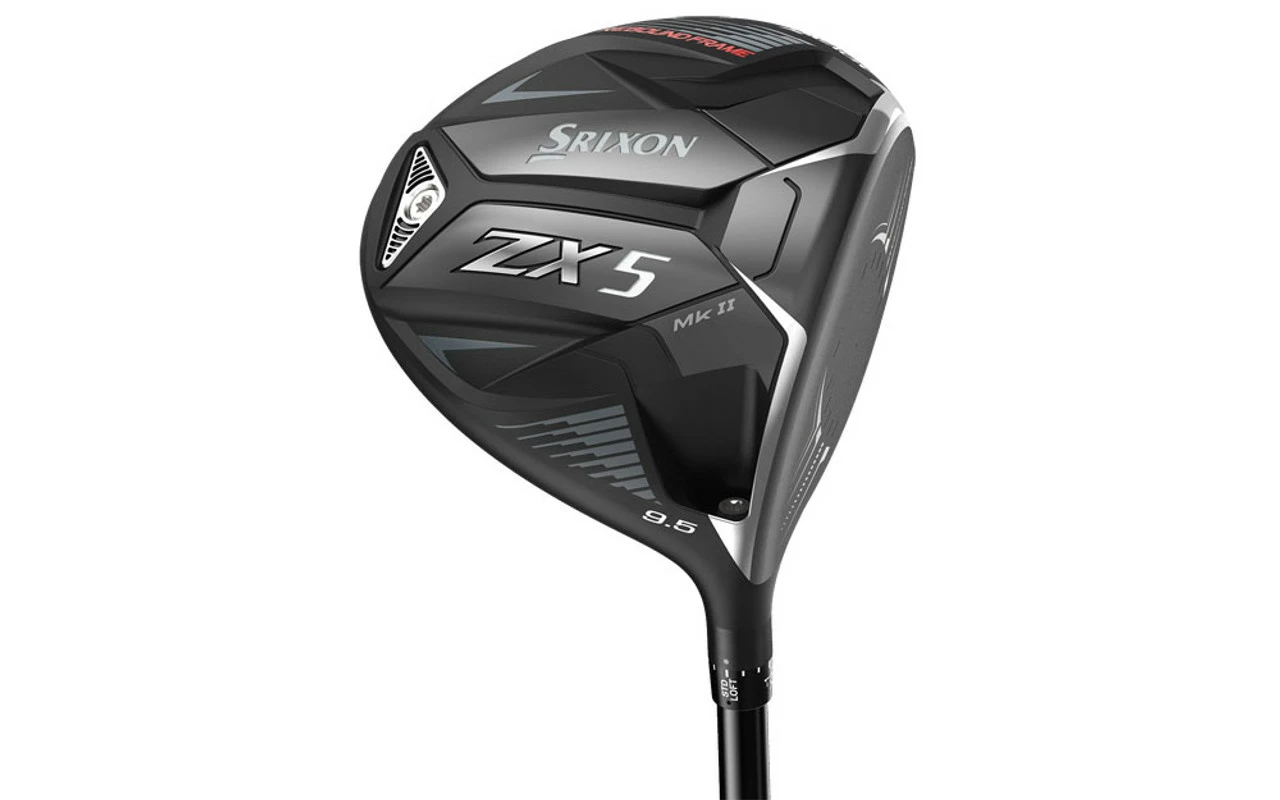 Srixon ZX5 Mk II Driver - Image 5
