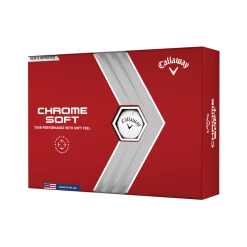 Callaway Golf Callaway 2022 Chrome Soft Golf Balls