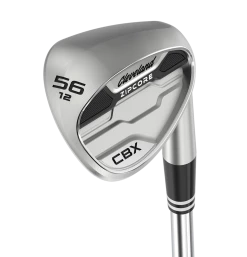 Cleveland CBX ZipCore Wedge