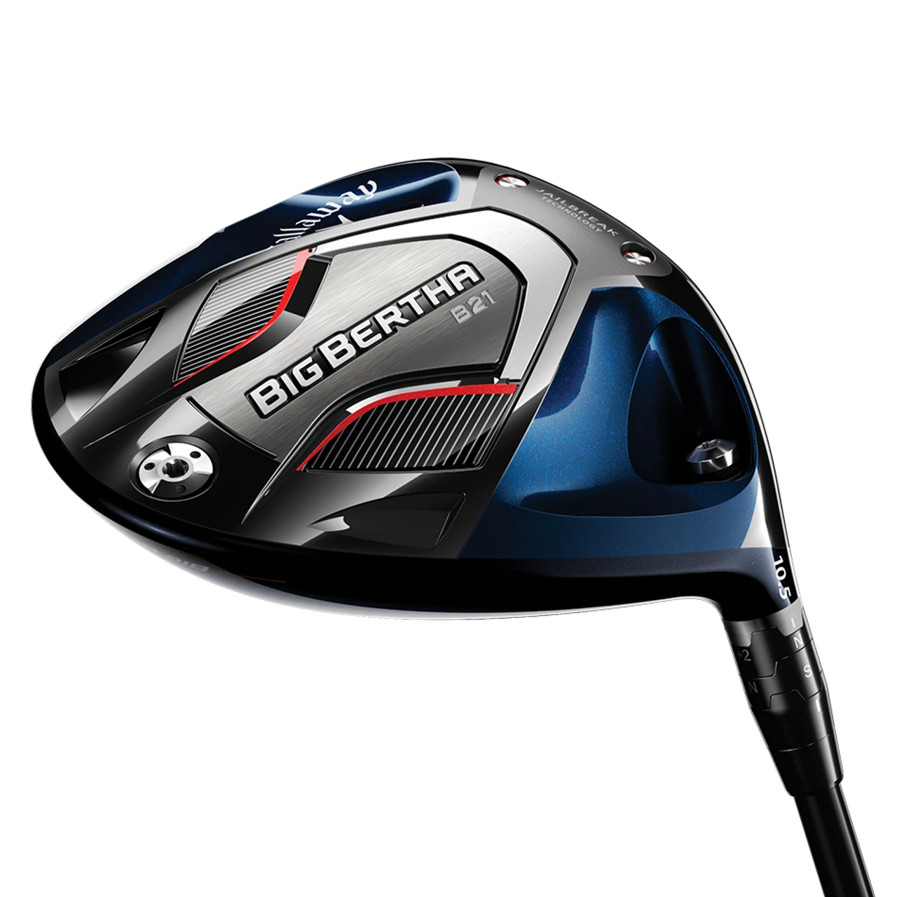 Callaway Big Bertha B21 Driver