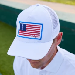 GOLF.com Birdie Juice Flag Hat