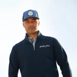 GOLF.com Birdie Juice Quarter-Zip