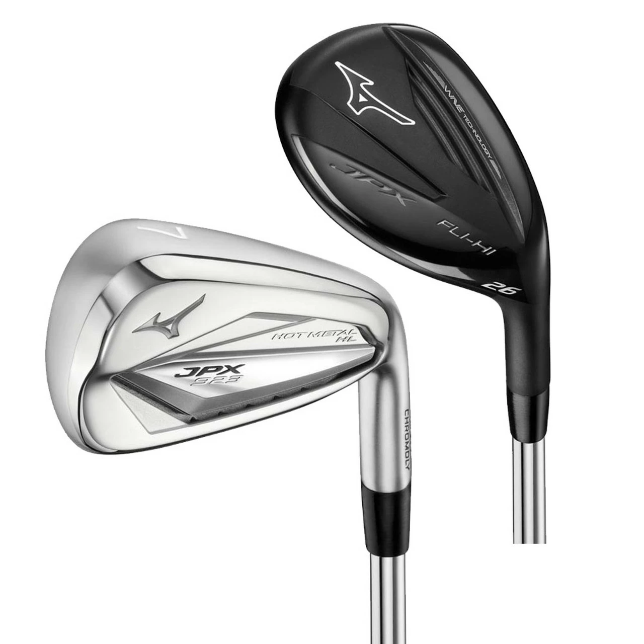 Mizuno Women's JPX 923 Hot Metal HL Combo Iron Set