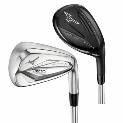 Mizuno JPX 923 Hot Metal HL Combo Iron Set