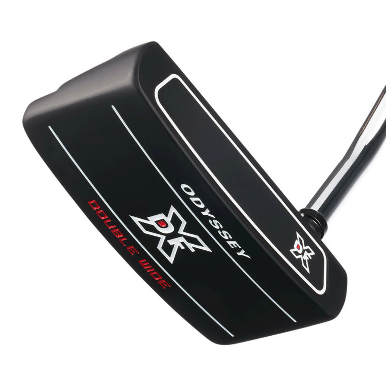 Odyssey DFX #1 Double Wide Putter - Image 4