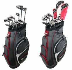 Wilson Staff Wilson Reflex RFX Men's Package Set