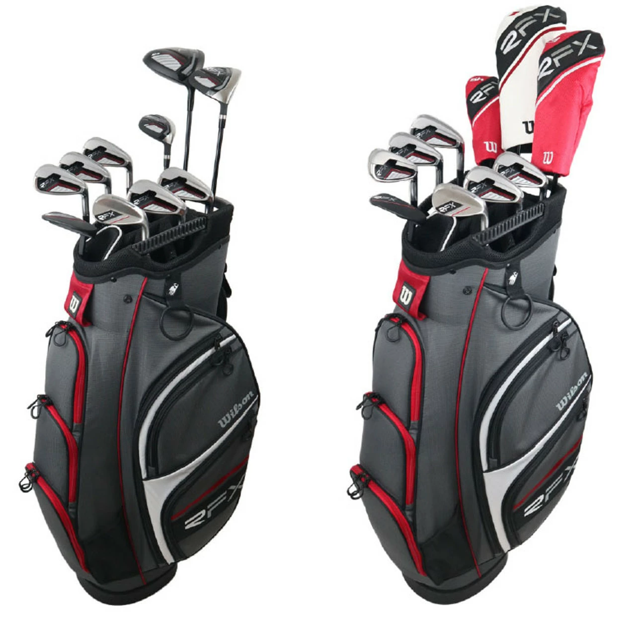 Wilson Staff Wilson Reflex RFX Men's Package Set