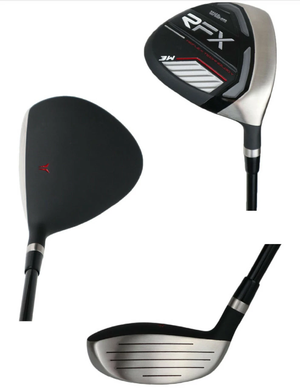 Wilson Staff Wilson Reflex RFX Men's Package Set - Image 3