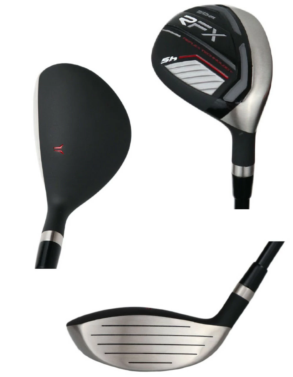 Wilson Staff Wilson Reflex RFX Men's Package Set - Image 4