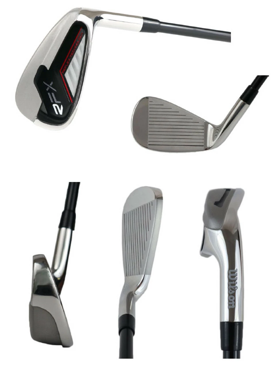 Wilson Staff Wilson Reflex RFX Men's Package Set - Image 5