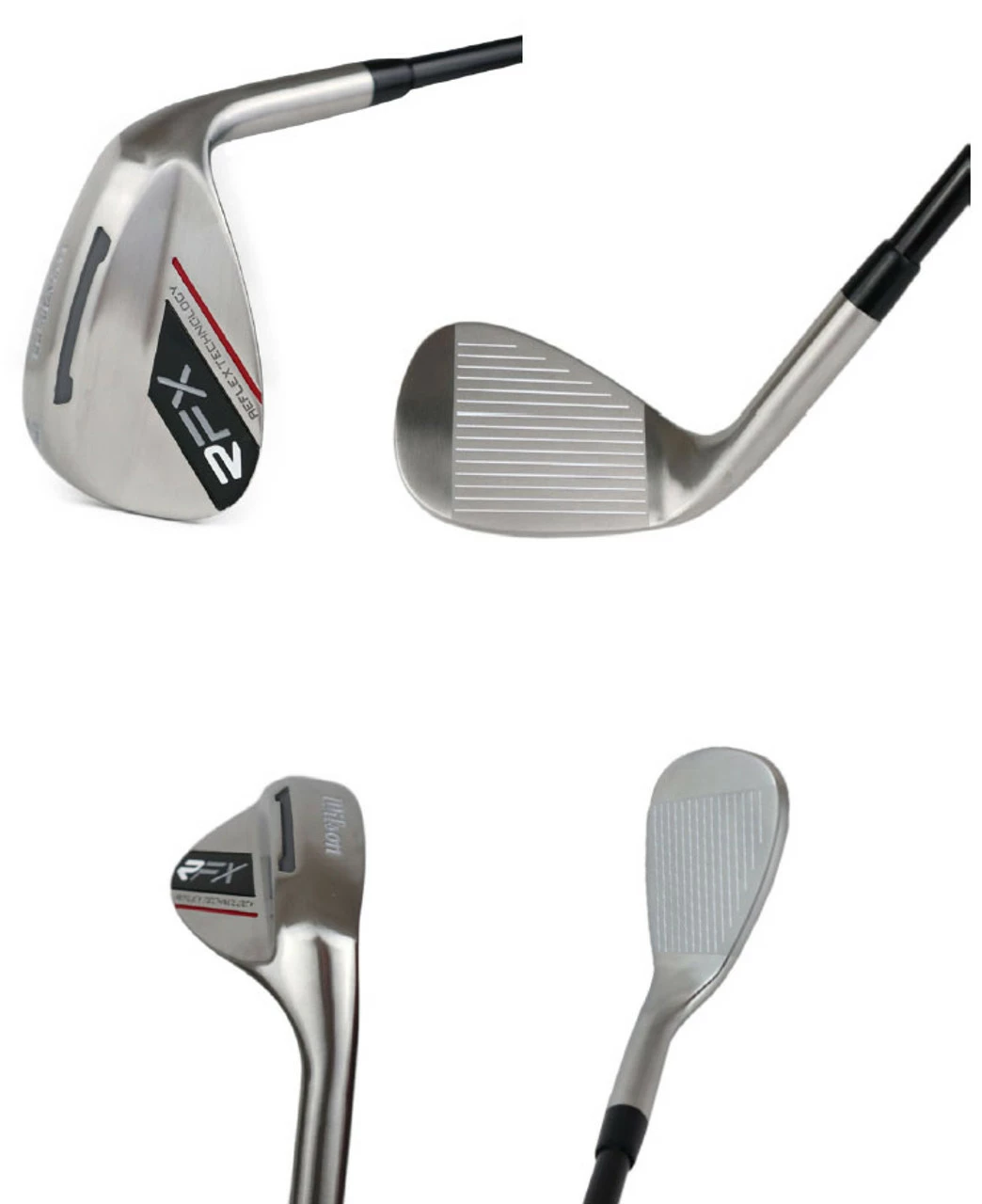 Wilson Staff Wilson Reflex RFX Men's Package Set - Image 6
