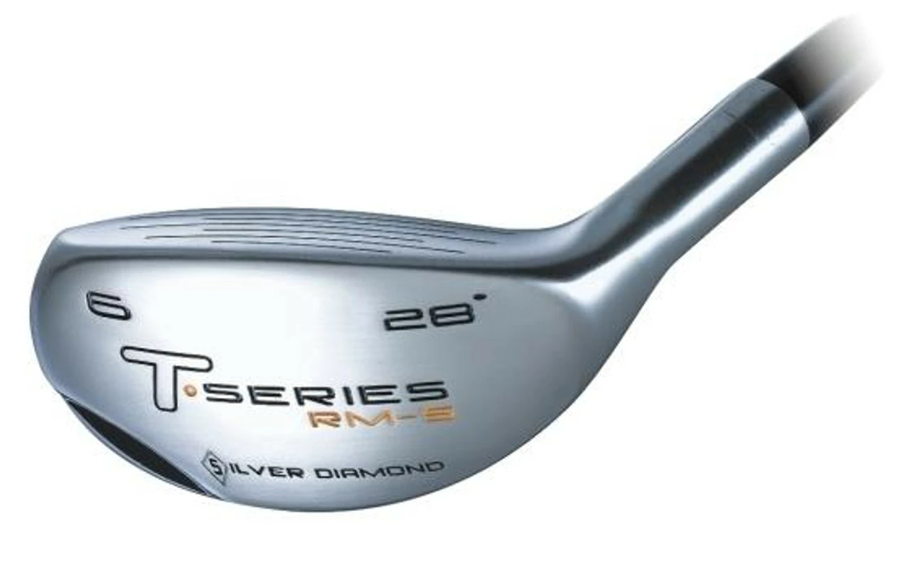 Fiddler's Green Silver Diamond T Series Hybrid