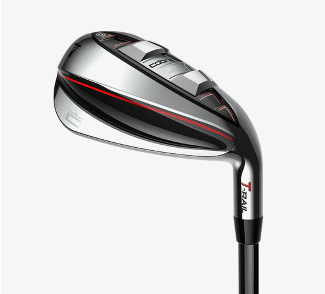 Cobra 2023 T-Rail Hybrid Iron Set - Image 3