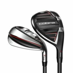 Cobra Women's 2023 T-Rail Hybrid Iron Set