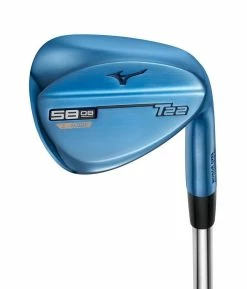 Mizuno T22 Wedge (Blue Ion)