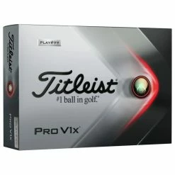 Titleist 2021 Pro V1x Golf Balls