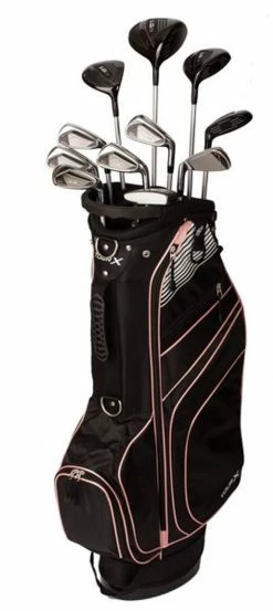 Merchants Of Golf Women's Tour X LG23 Complete Set