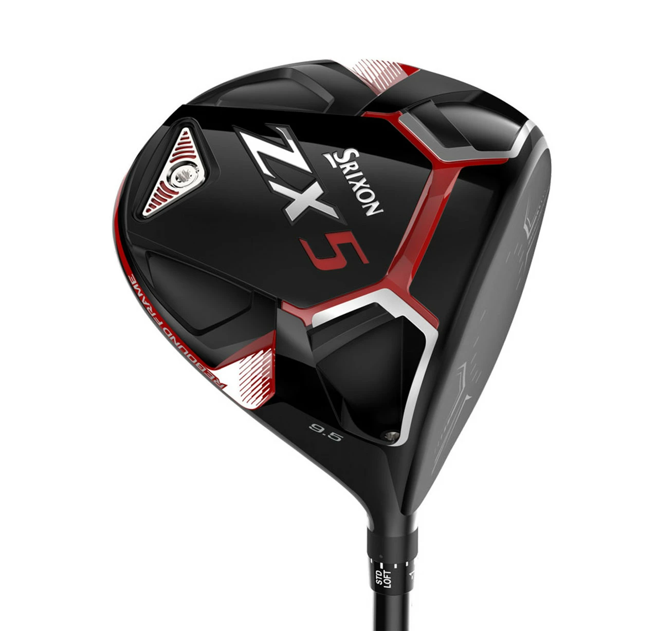 Srixon ZX5 Driver - Image 5